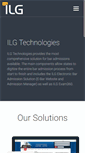 Mobile Screenshot of ilg.com.tr