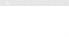 Desktop Screenshot of ilg.com